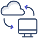 datos en la nube