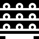 Стеллажи 