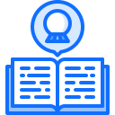 libro magico icon