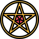 pentagrama icon