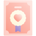 certificado icon