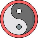 yin yang icon