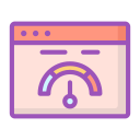 prueba de velocidad icon