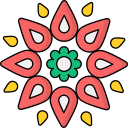 rangoli icon