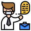 empresario icon