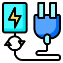 energia electrica icon