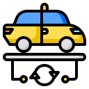 taxi icon