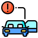 alarma de carro icon