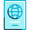 pasaporte icon