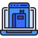 computadora portátil icon