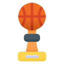 premio de baloncesto icon