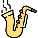 saxofón icon