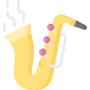 saxofón icon