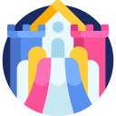 castillo inflable icon