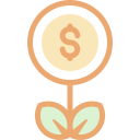wachstum icon