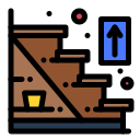 escaleras icon