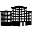 grupo de edifícios 