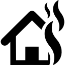 seguro contra incendios icon