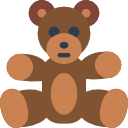 oso de peluche icon