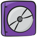 disco duro icon