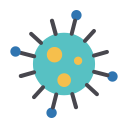 virus icon