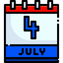 4 de julio icon