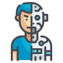 humanoide icon