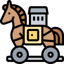 caballo de troya icon