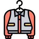 chaqueta icon