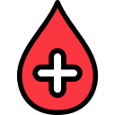 donación de sangre icon