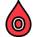 donación de sangre icon