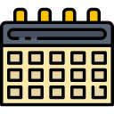 calendario icon