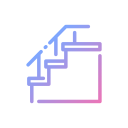 escaleras icon