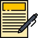 escritura icon