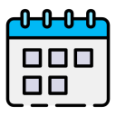 calendario icon