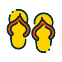 chancletas icon