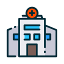 hospital icon