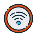 señal wifi icon