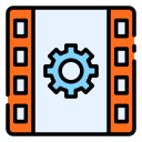 edición de video icon