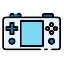 consola de juego icon