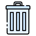 contenedor de basura icon