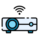 video proyector icon