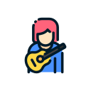 músico icon