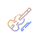Violin icon
