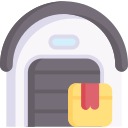 depósito icon