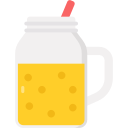 batido de plátano icon