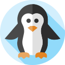 pingüino icon