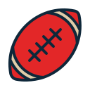 fútbol americano icon