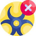 no tóxico icon