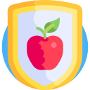 seguridad alimenticia icon